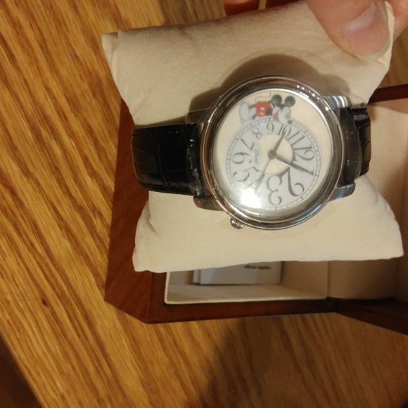 Disney Stockholder Ltd Edition Mickey Mouse Watch main image 2